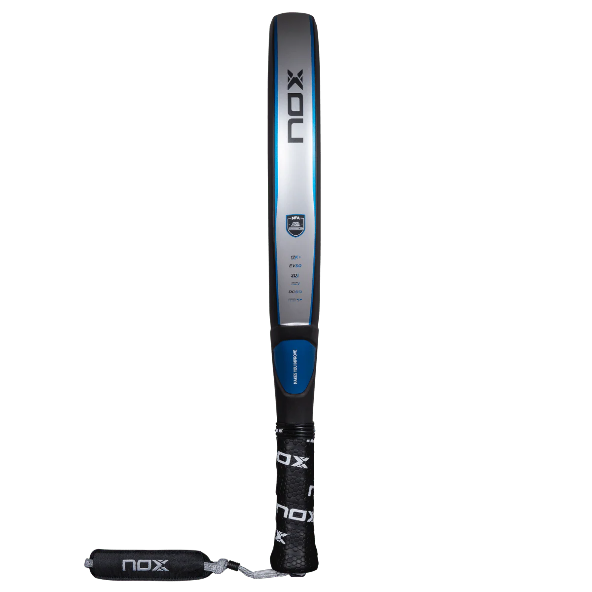 Pala Nox Future Hybrid 12K Alum 2025