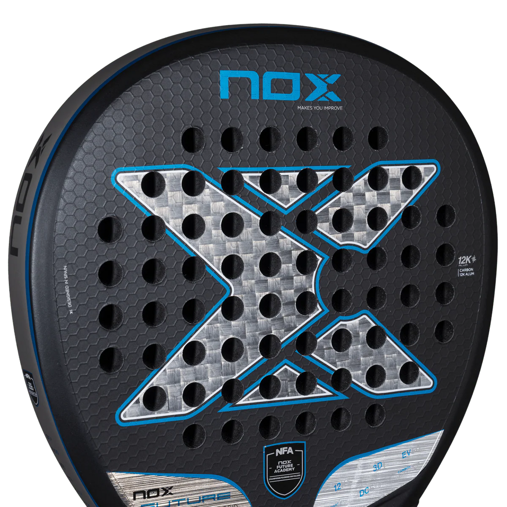 Pala Nox Future Hybrid 12K Alum 2025