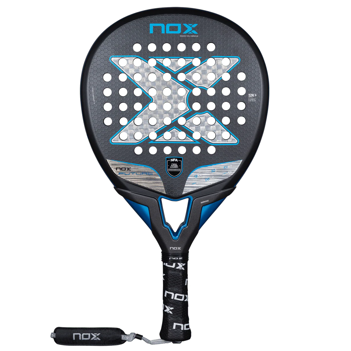 Pala Nox Future Hybrid 12K Alum 2025