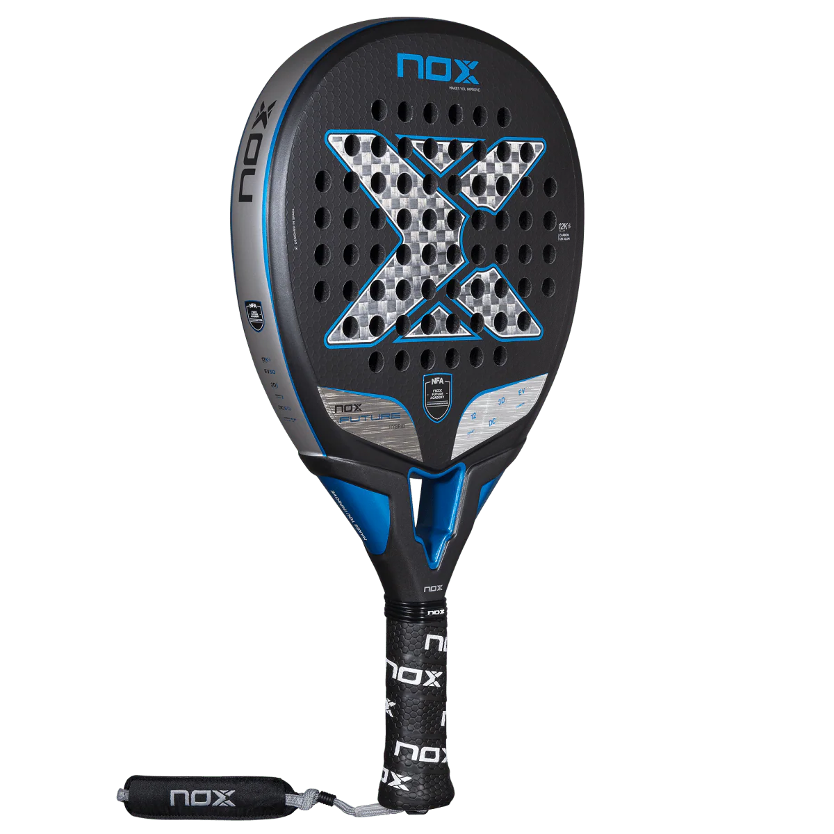 Pala Nox Future Hybrid 12K Alum 2025