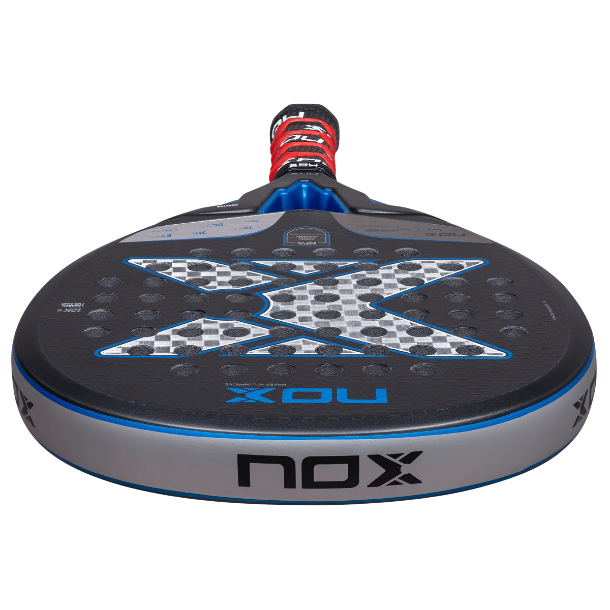 Pala Nox Future Hybrid 12K Alum 2025