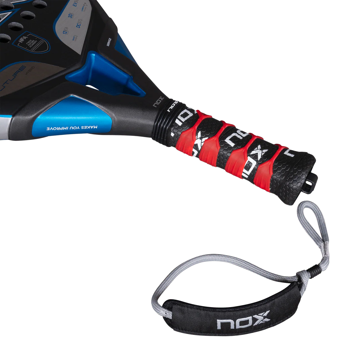 Pala Nox Future Hybrid 12K Alum 2025