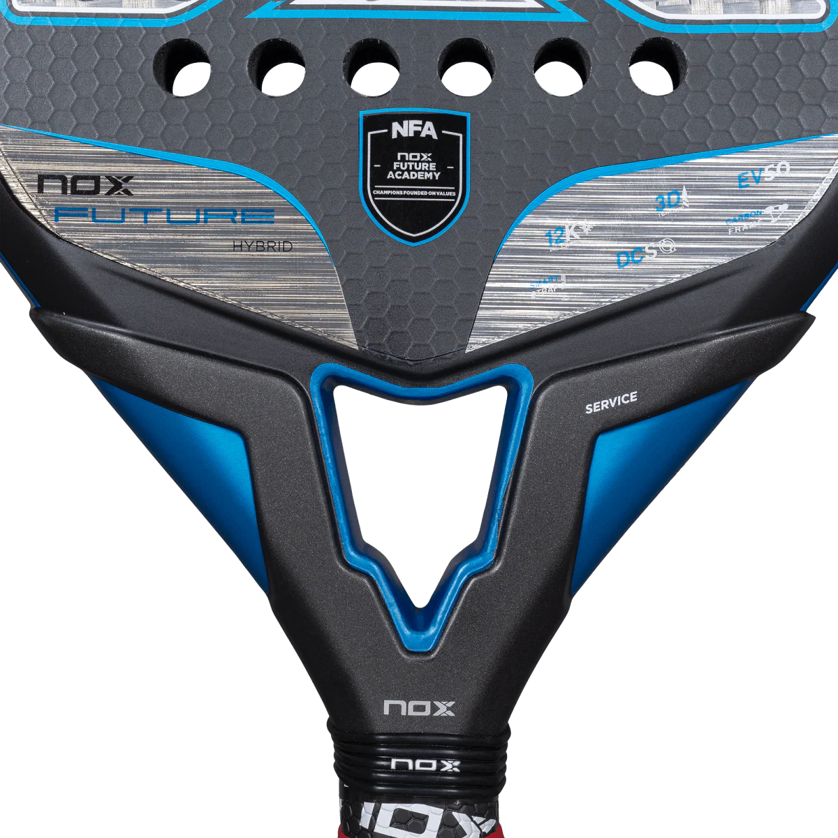 Pala Nox Future Hybrid 12K Alum 2025