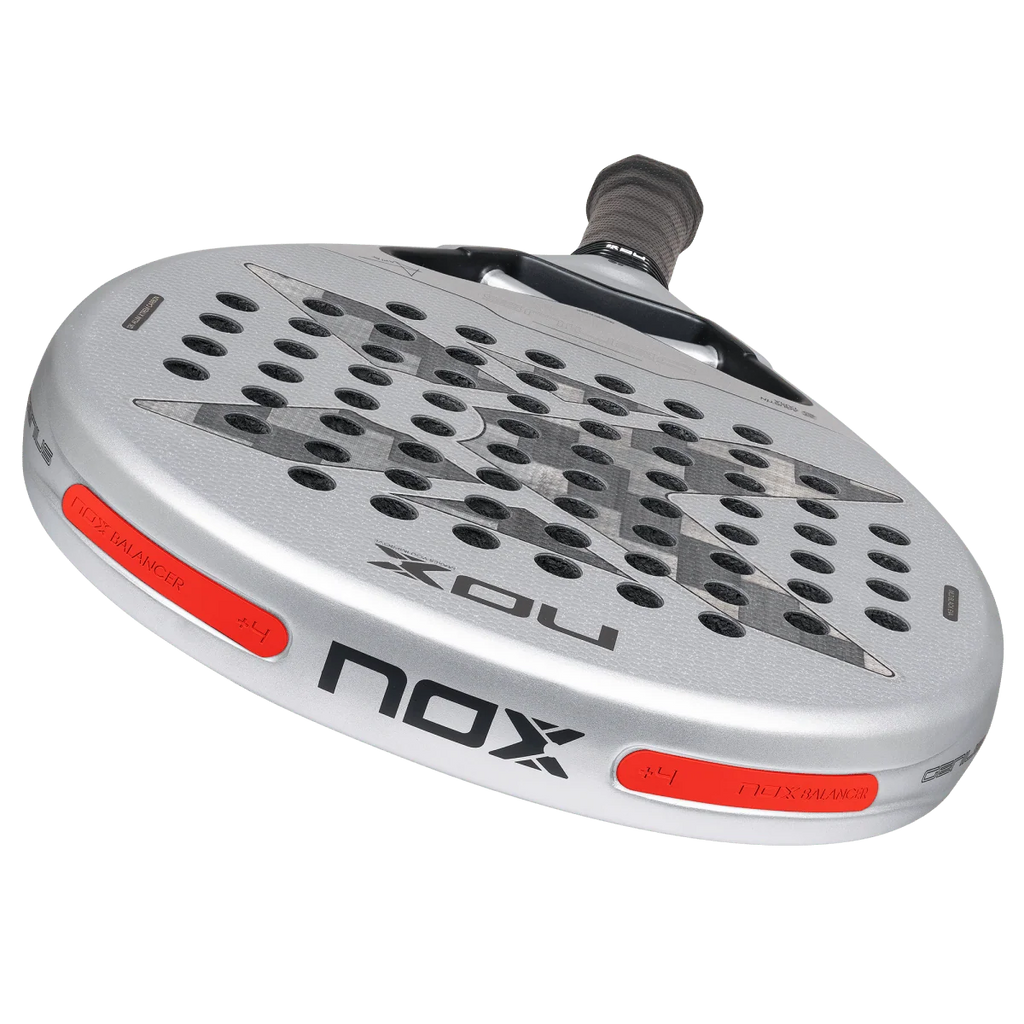 Pala NOX AT10 Genius 12K Xtrem 2027 by Agustin Tapia