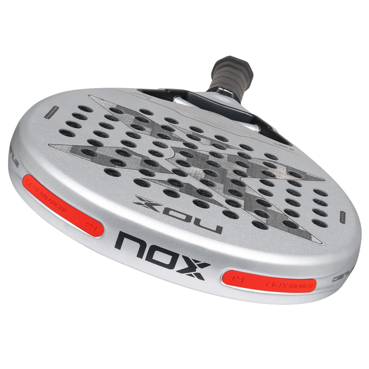 Pala NOX AT10 Genius 12K Xtrem 2027 by Agustin Tapia
