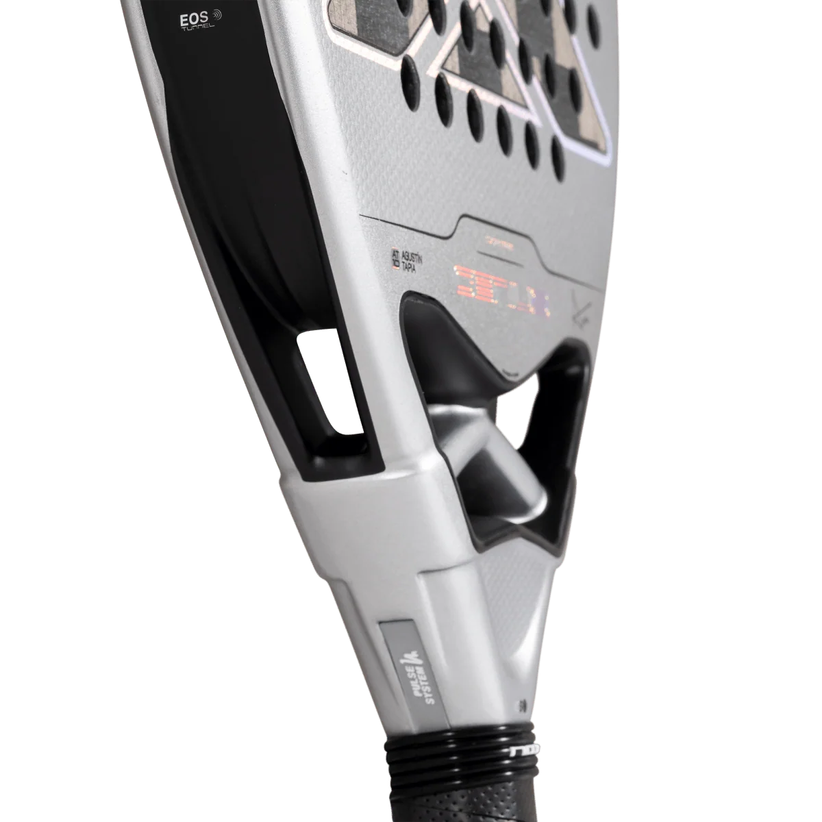 Pala NOX AT10 Genius 12K Xtrem 2027 by Agustin Tapia