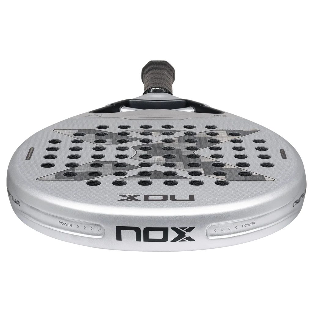 Pala NOX AT10 Genius 12K Xtrem 2027 by Agustin Tapia