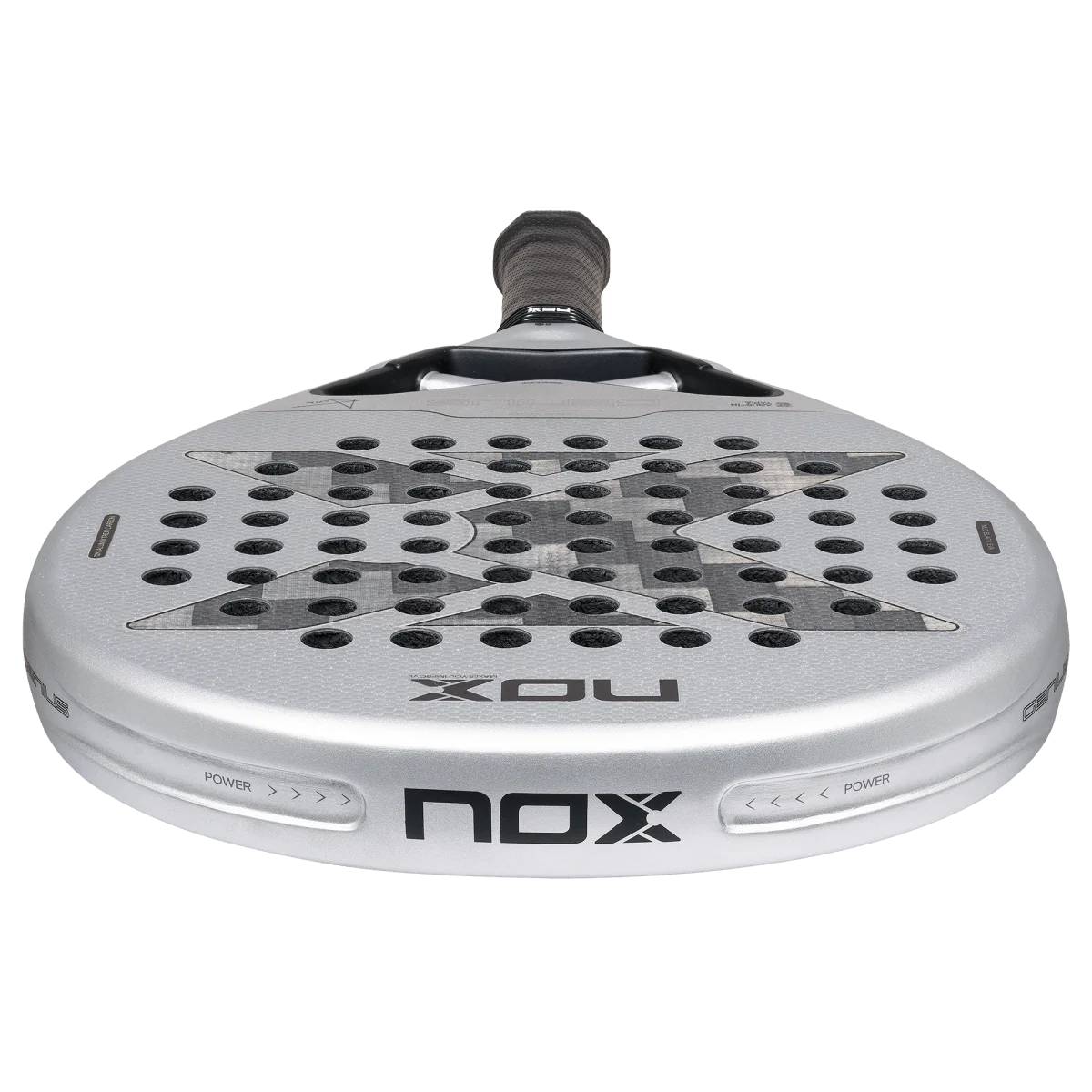 Pala NOX AT10 Genius 12K Xtrem 2027 by Agustin Tapia
