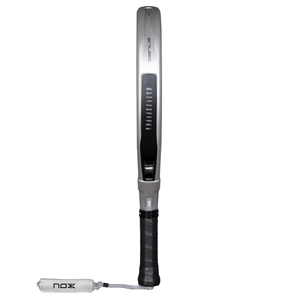 Pala NOX AT10 Genius 12K Xtrem 2027 by Agustin Tapia