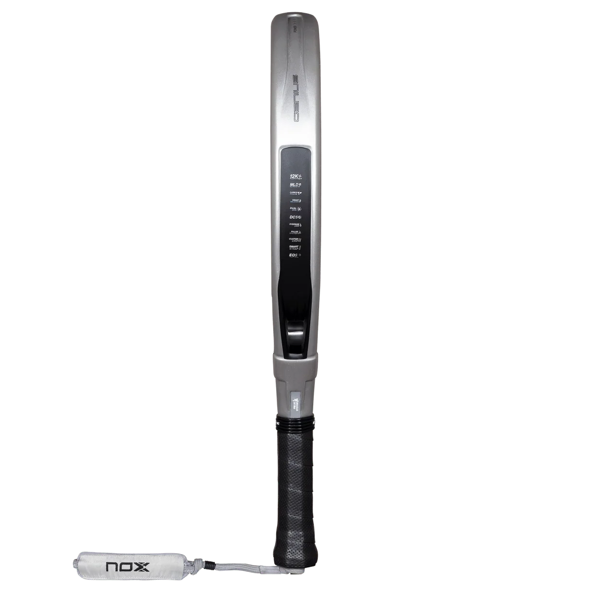 Pala NOX AT10 Genius 12K Xtrem 2027 by Agustin Tapia