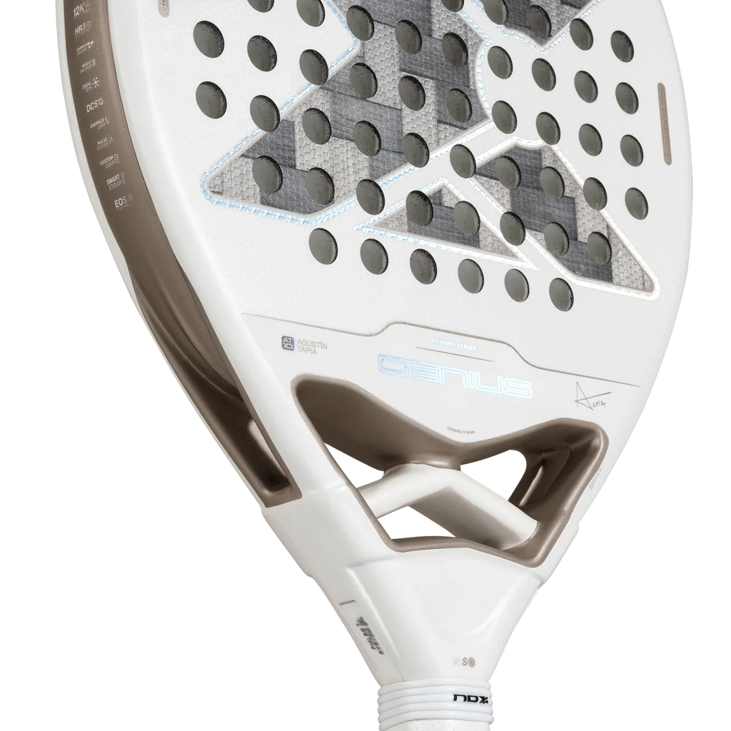 Pala NOX AT10 Genius 12K Xtrem Lite by Agustín Tapia 2027