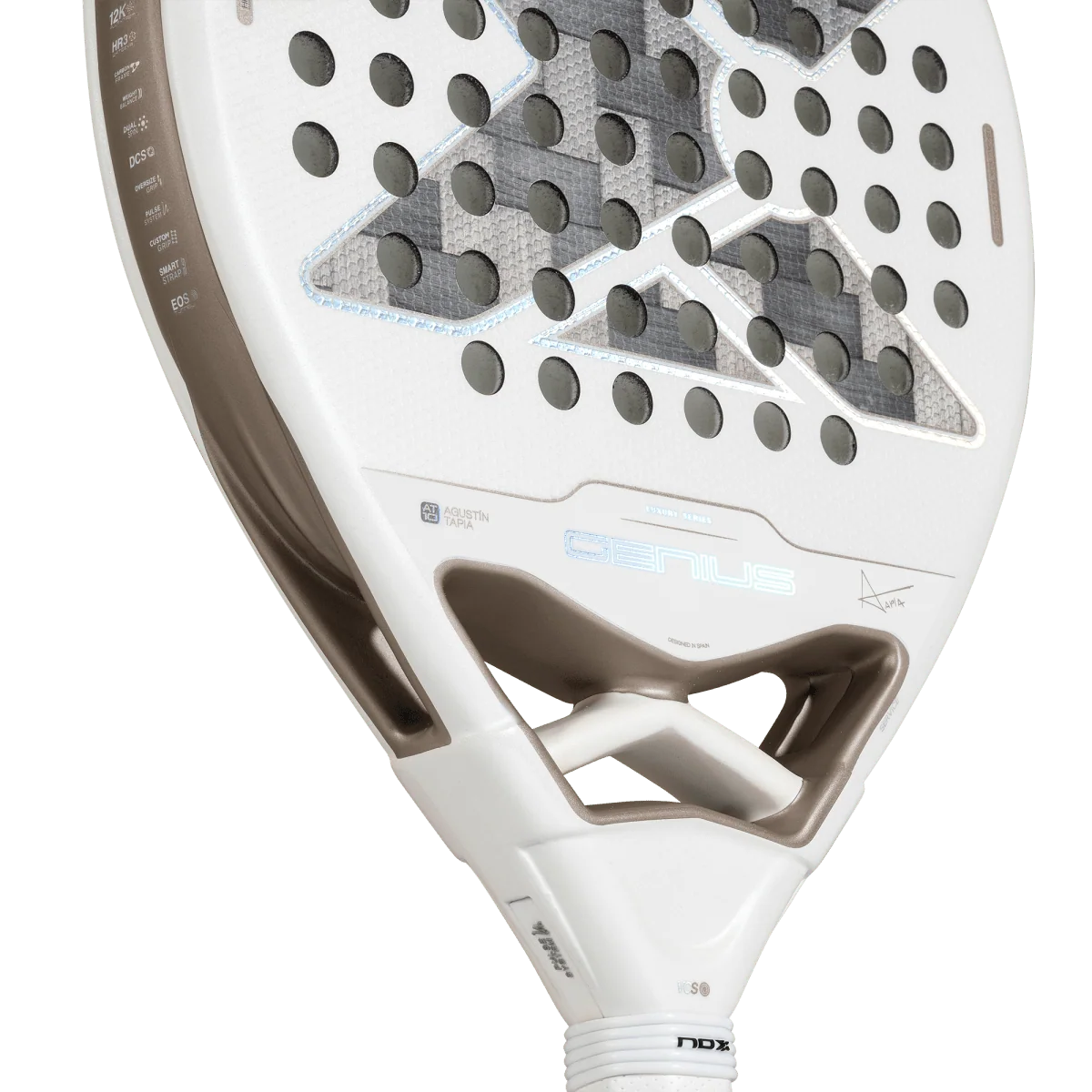 Pala NOX AT10 Genius 12K Xtrem Lite by Agustín Tapia 2027