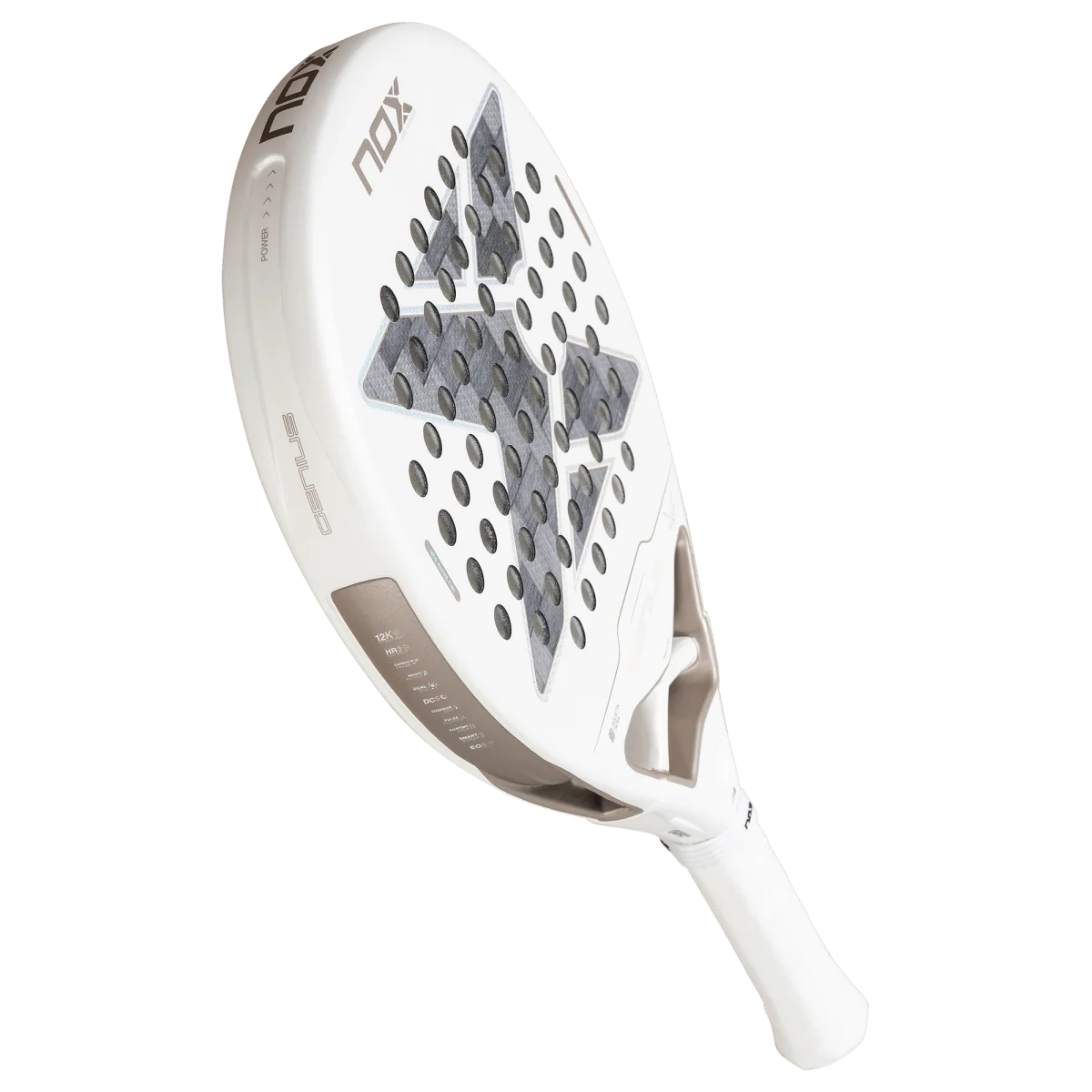 Pala NOX AT10 Genius 12K Xtrem Lite by Agustín Tapia 2027