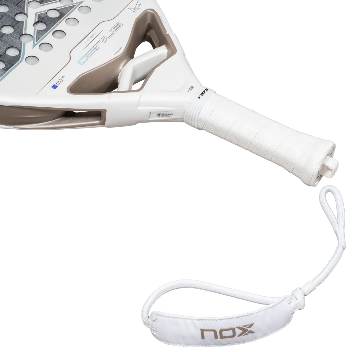 Pala NOX AT10 Genius 12K Xtrem Lite by Agustín Tapia 2027