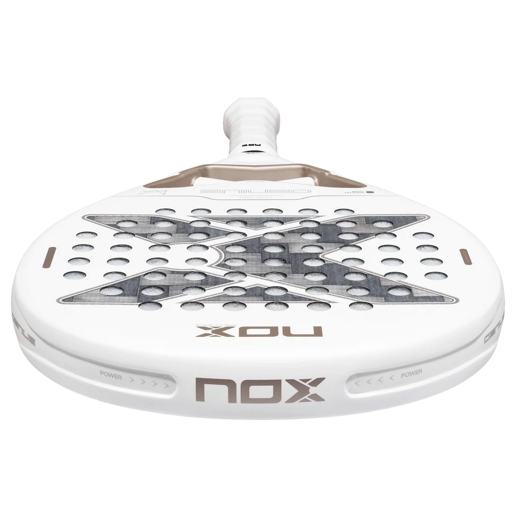 Pala NOX AT10 Genius 12K Xtrem Lite by Agustín Tapia 2027