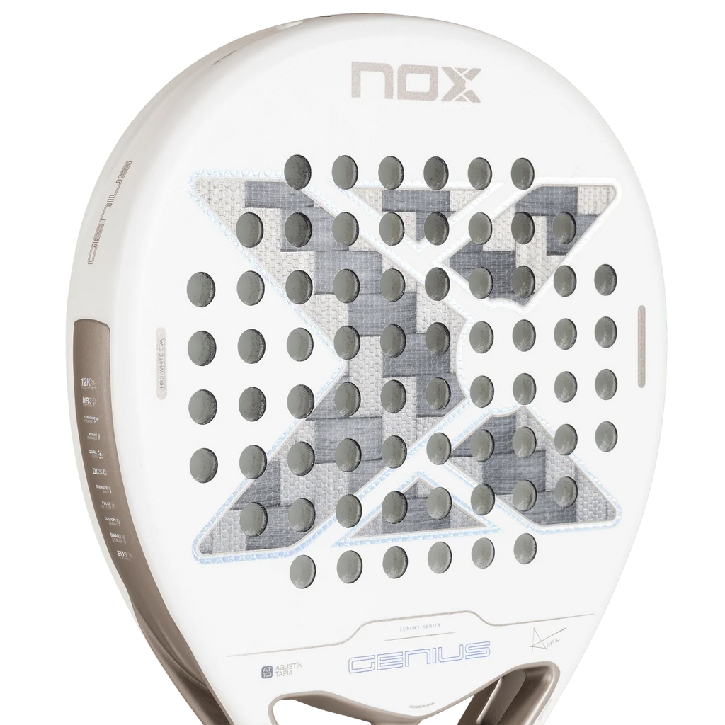 Pala NOX AT10 Genius 12K Xtrem Lite by Agustín Tapia 2027