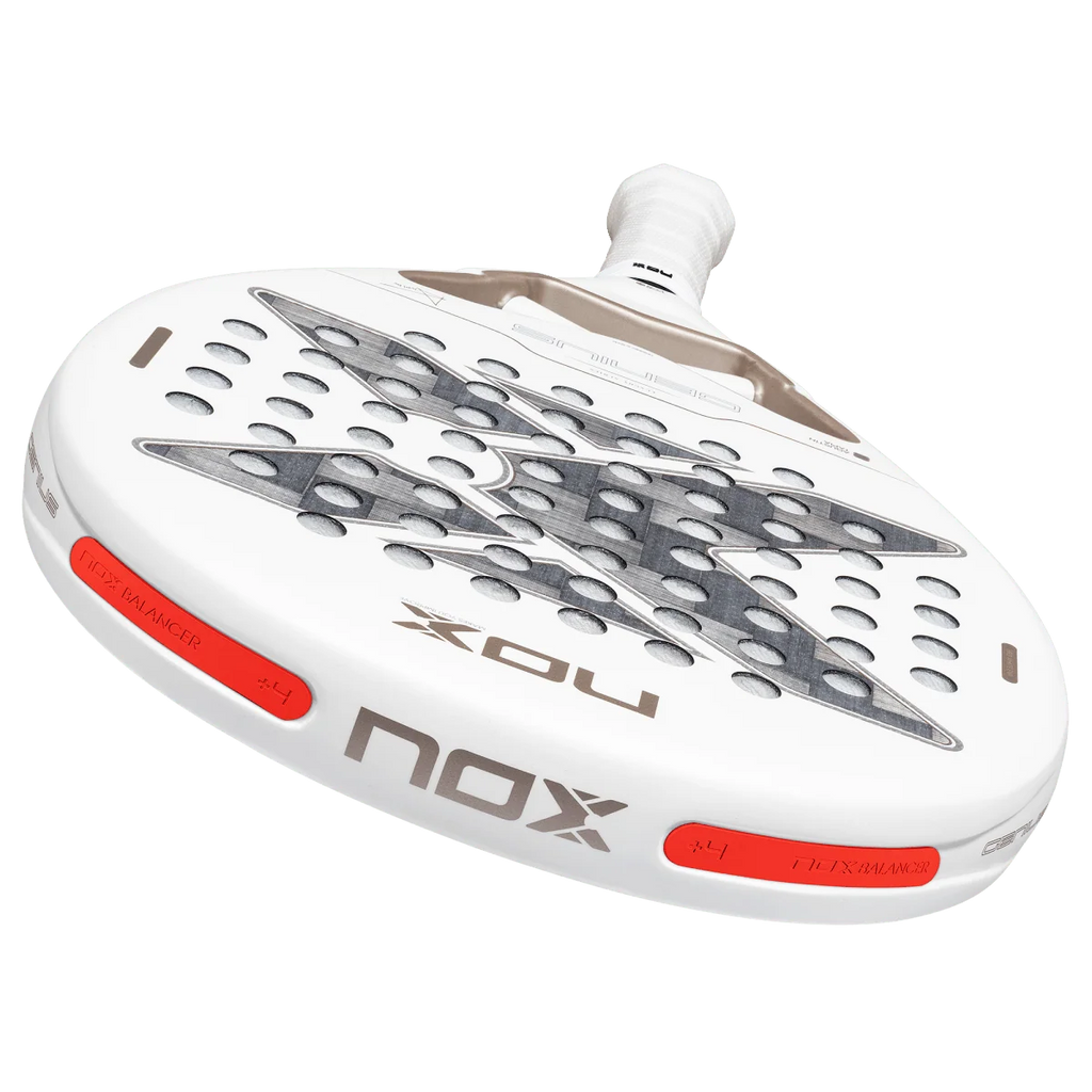 Pala NOX AT10 Genius 12K Xtrem Lite by Agustín Tapia 2027