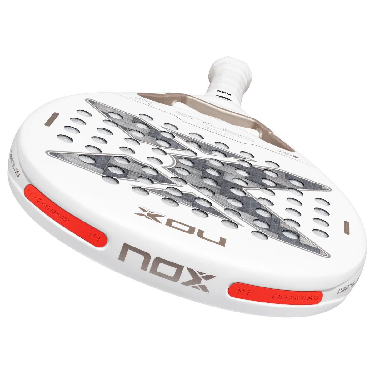 Pala NOX AT10 Genius 12K Xtrem Lite by Agustín Tapia 2027