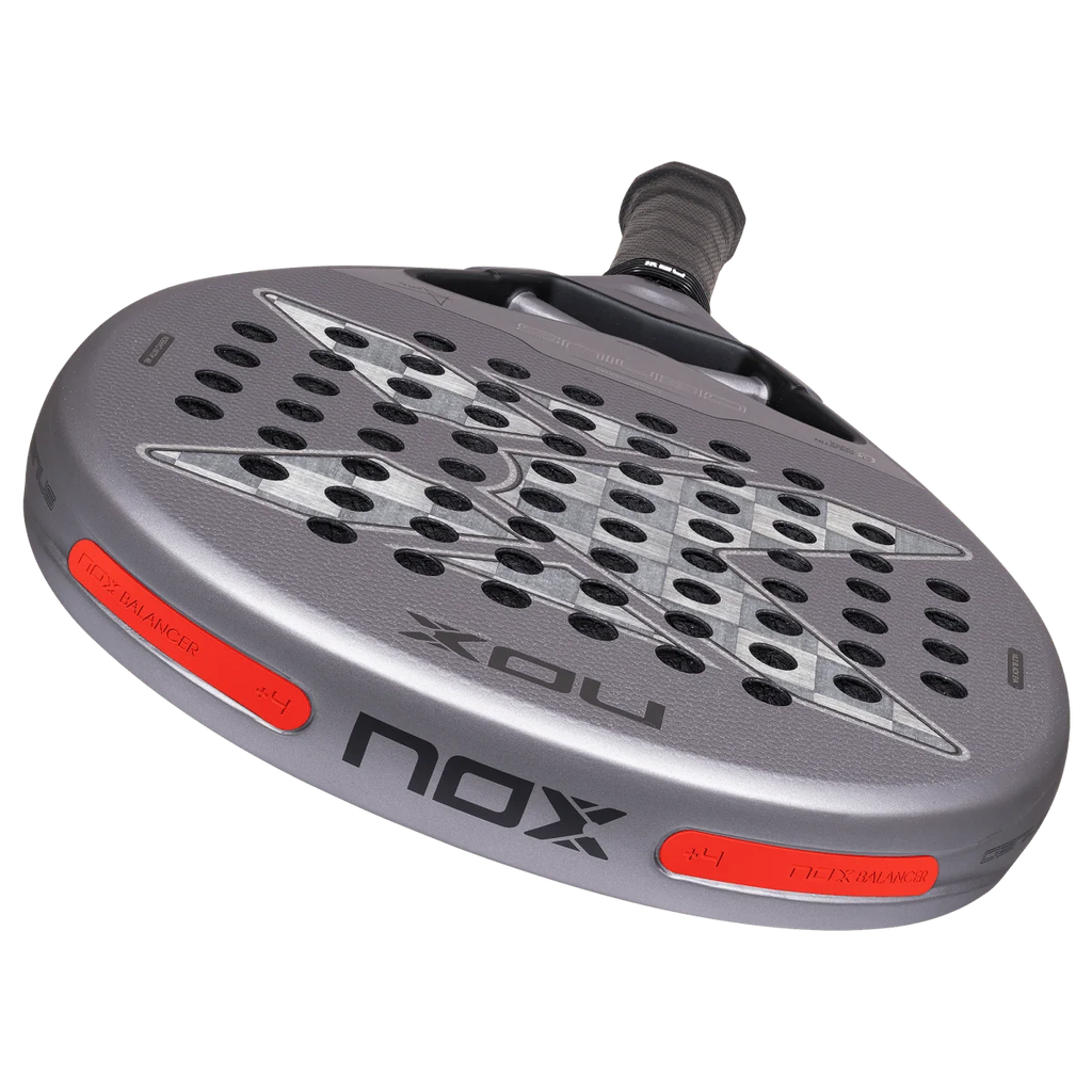 Pala NOX AT10 Genius 18K by Agustin Tapia 2027