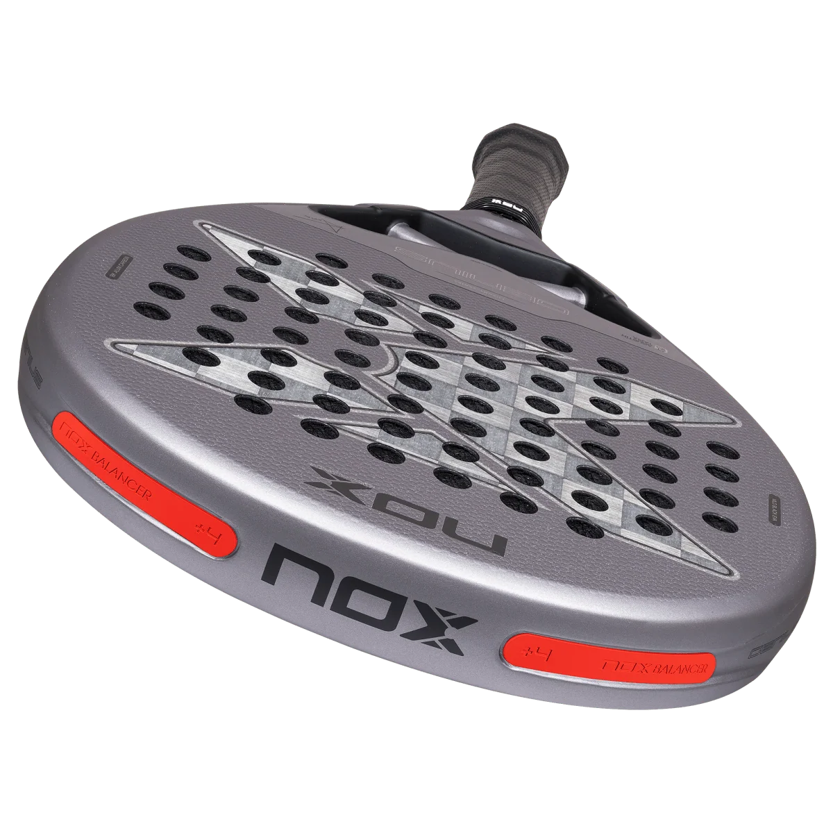 Pala NOX AT10 Genius 18K by Agustin Tapia 2027