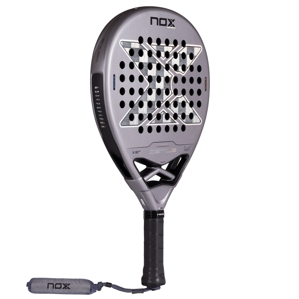 Pala NOX AT10 Genius 18K by Agustin Tapia 2027