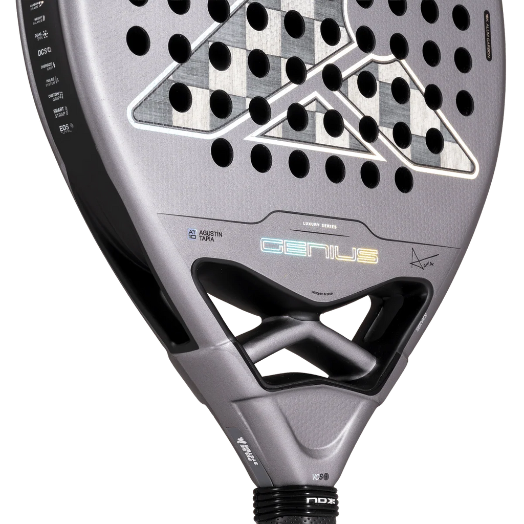 Pala NOX AT10 Genius 18K by Agustin Tapia 2027