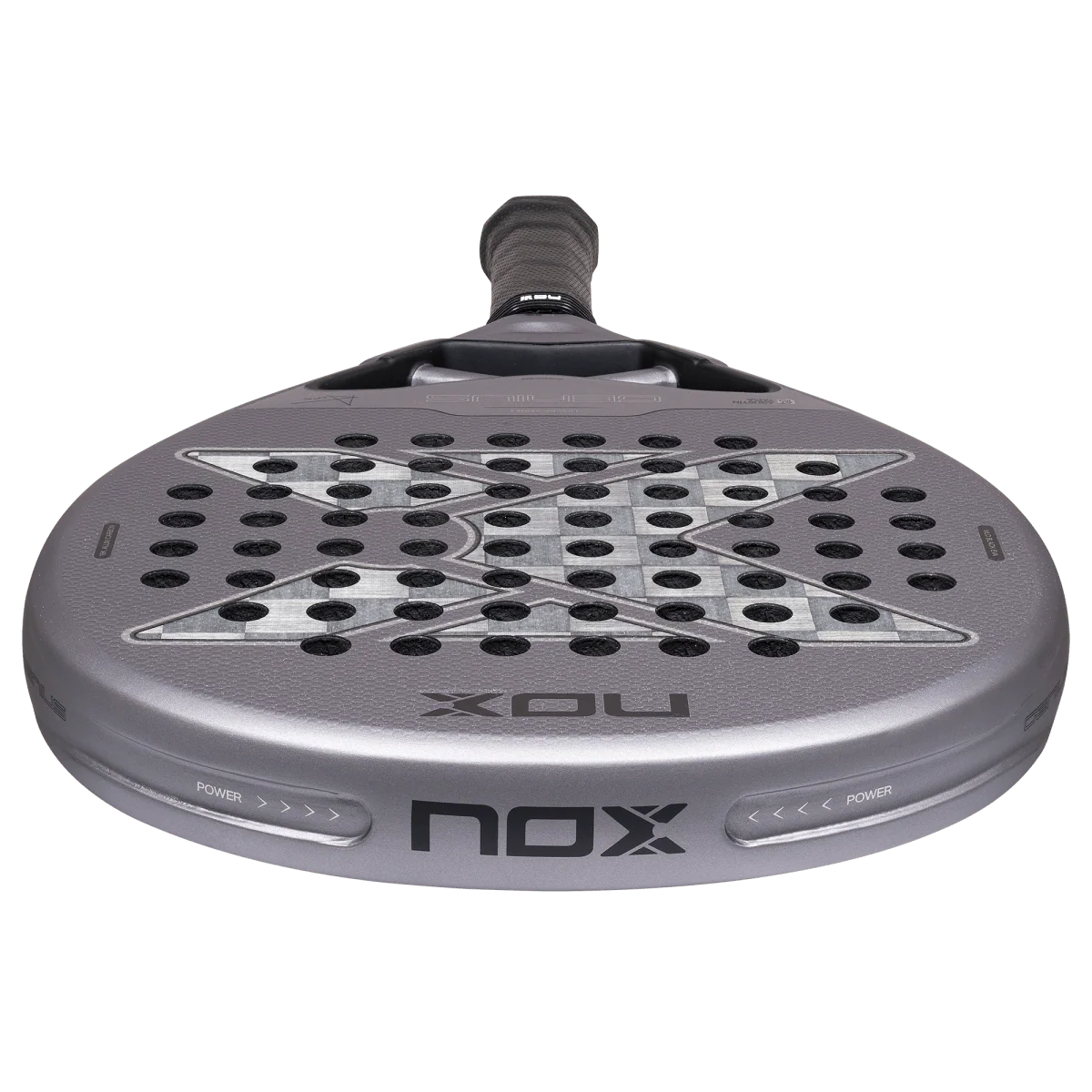 Pala NOX AT10 Genius 18K by Agustin Tapia 2027
