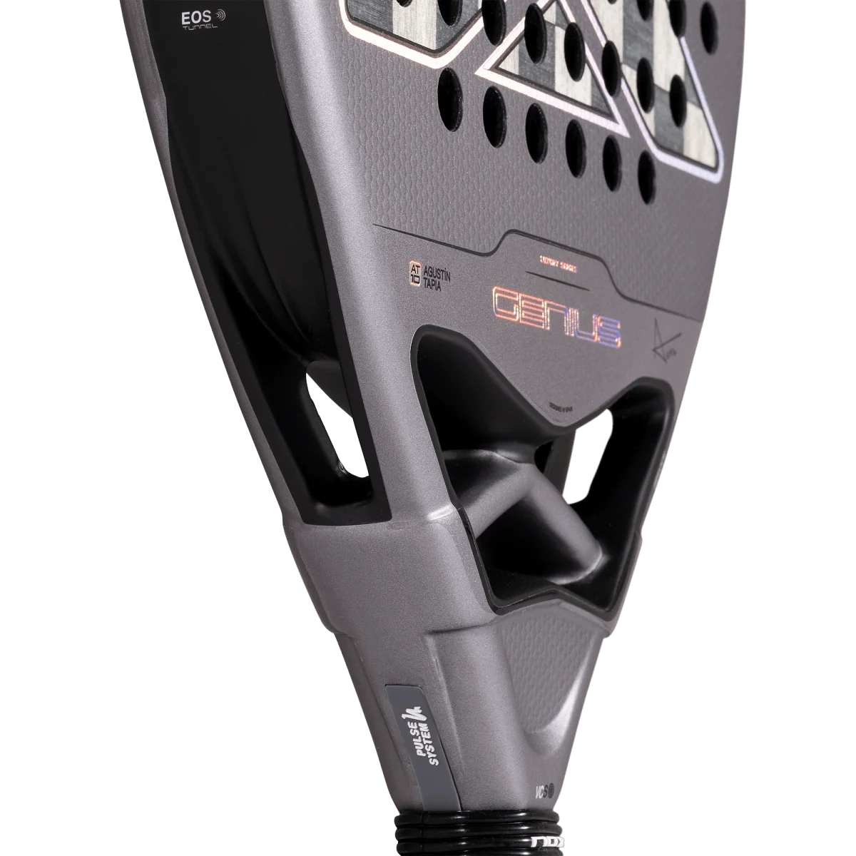 Pala NOX AT10 Genius 18K by Agustin Tapia 2027