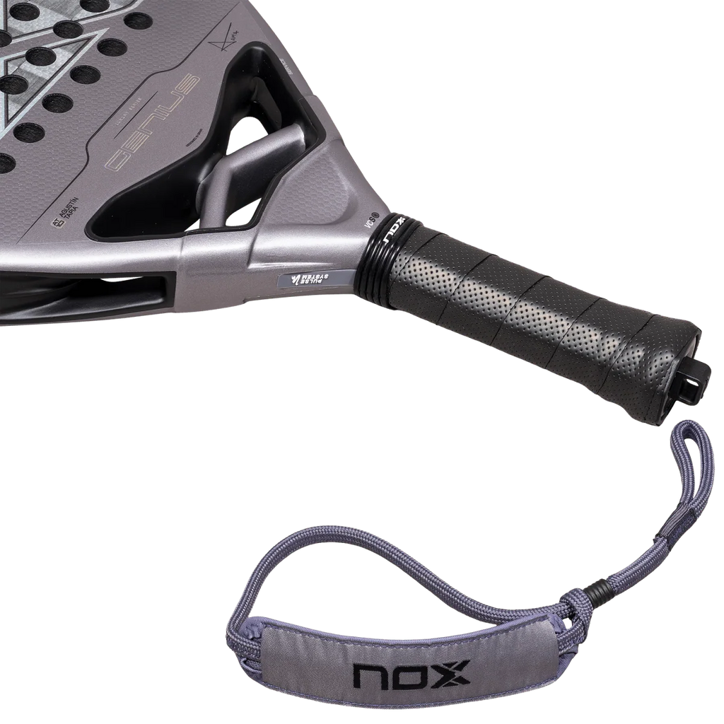 Pala NOX AT10 Genius 18K by Agustin Tapia 2027