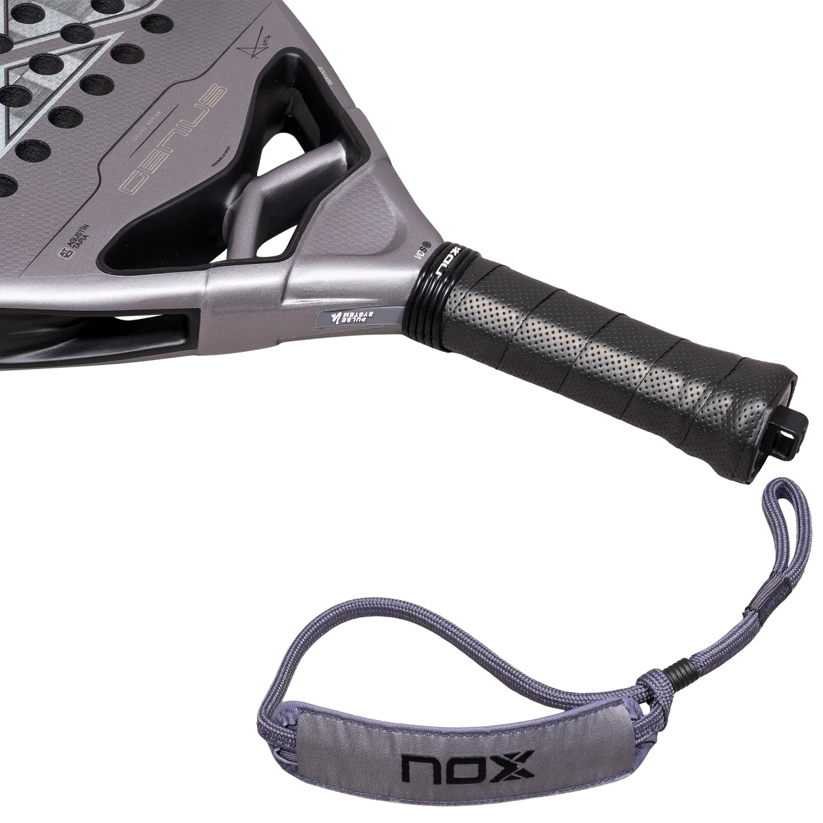 Pala NOX AT10 Genius 18K by Agustin Tapia 2027
