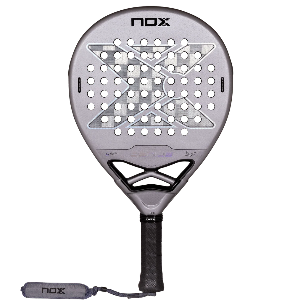 Pala NOX AT10 Genius 18K by Agustin Tapia 2027