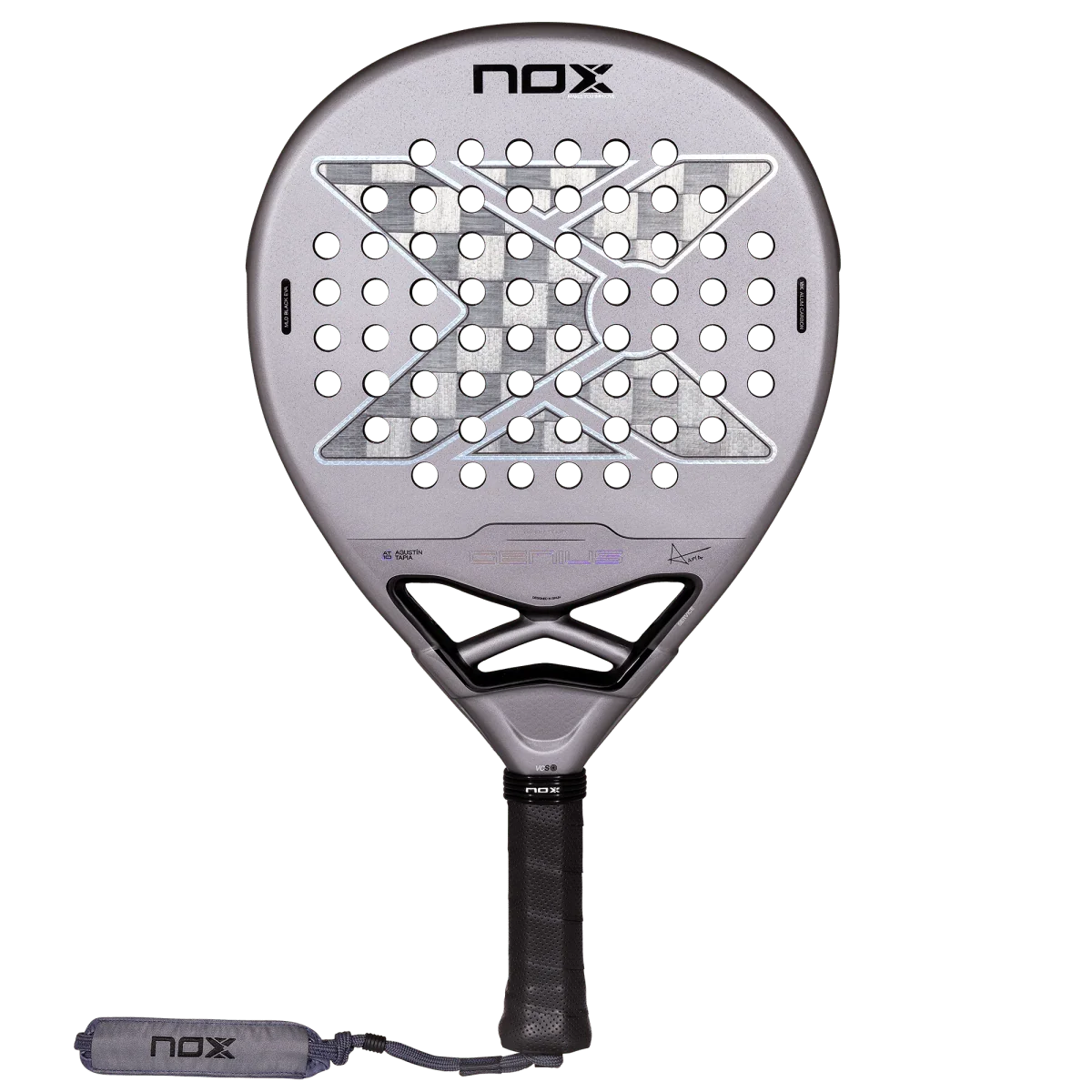 Pala NOX AT10 Genius 18K by Agustin Tapia 2027