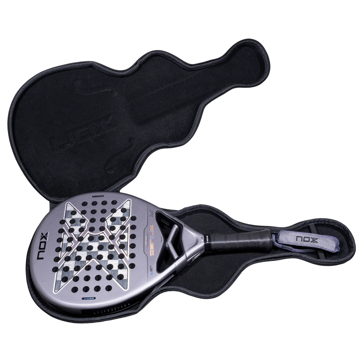 Pala NOX AT10 Genius 18K by Agustin Tapia 2027