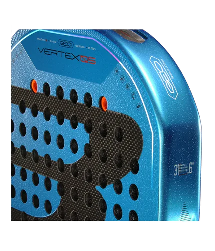 Pala Bullpadel Vertex 05 Geo 2026