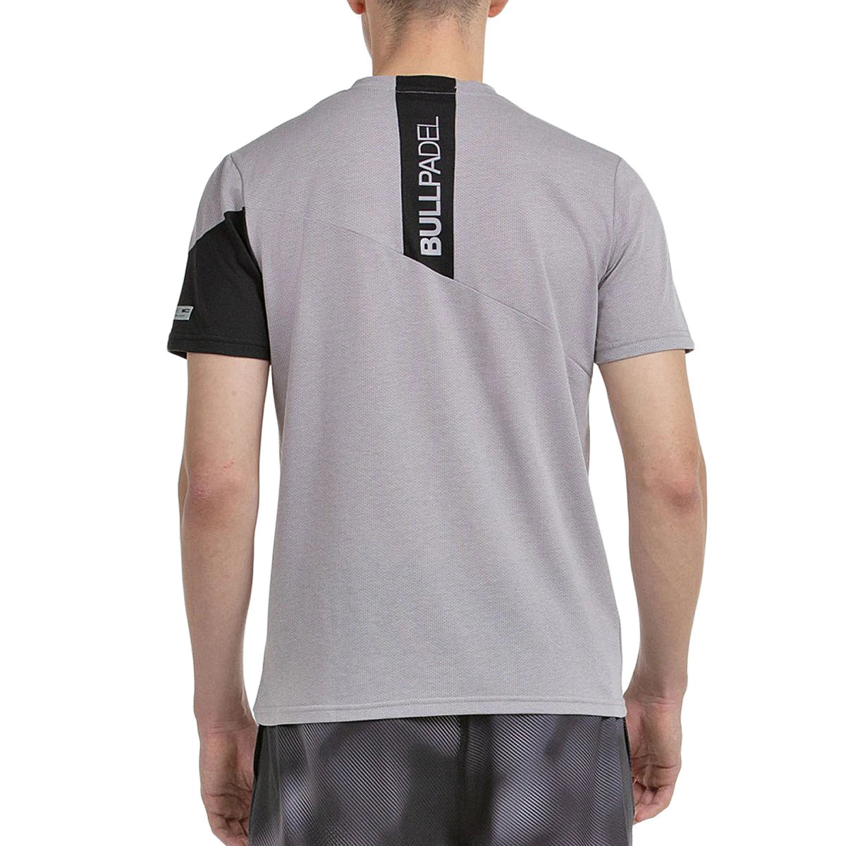 Camiseta BullPadel Montia Topo