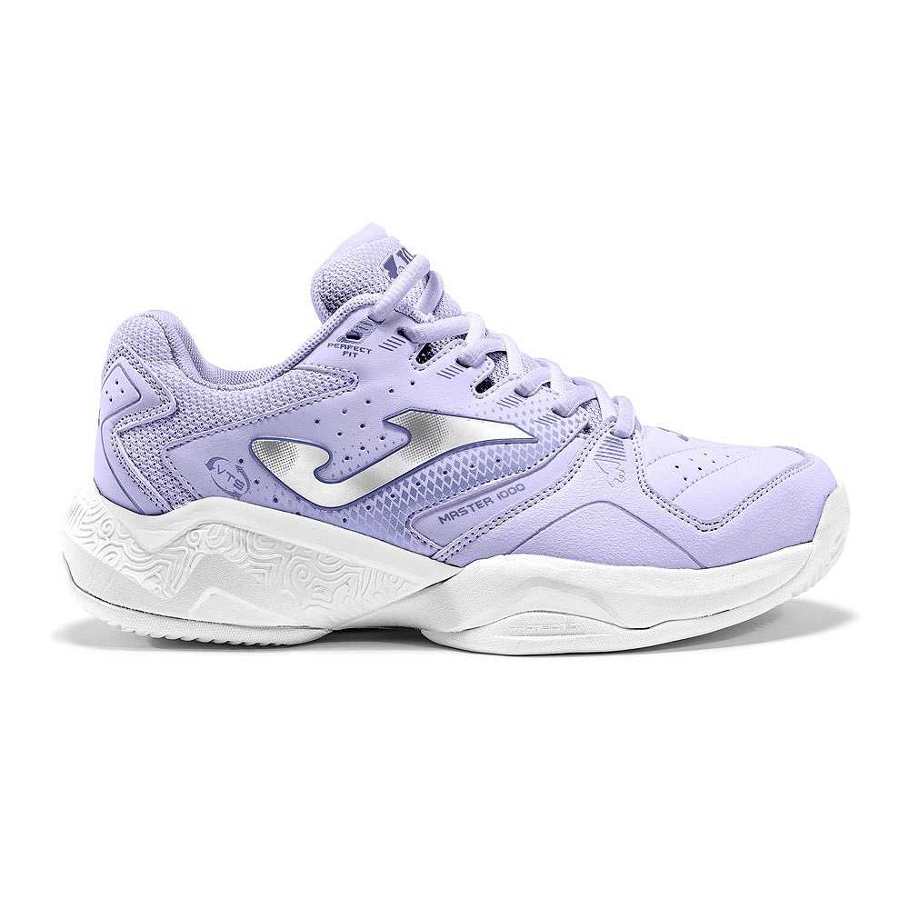 Zapatillas Joma Master 1000 Mujer Morado
