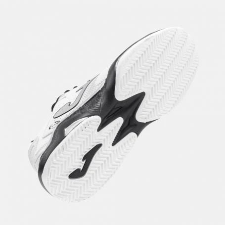 Zapatillas Joma Master 1000 Blanco/Negro