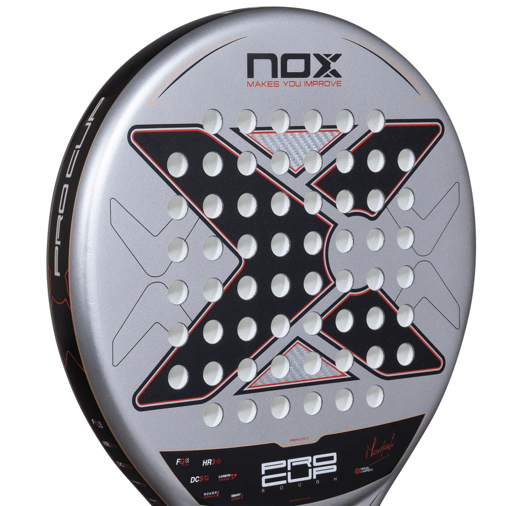 Pala NOX ML10 Pro Cup Rough Surface 2027