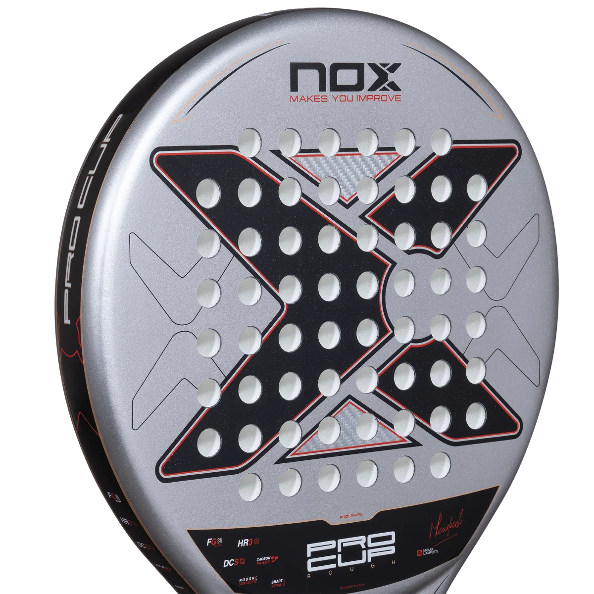 Pala NOX ML10 Pro Cup Rough Surface 2027