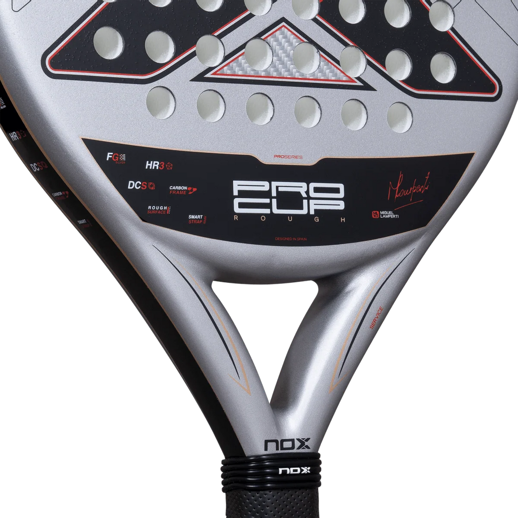 Pala NOX ML10 Pro Cup Rough Surface 2027