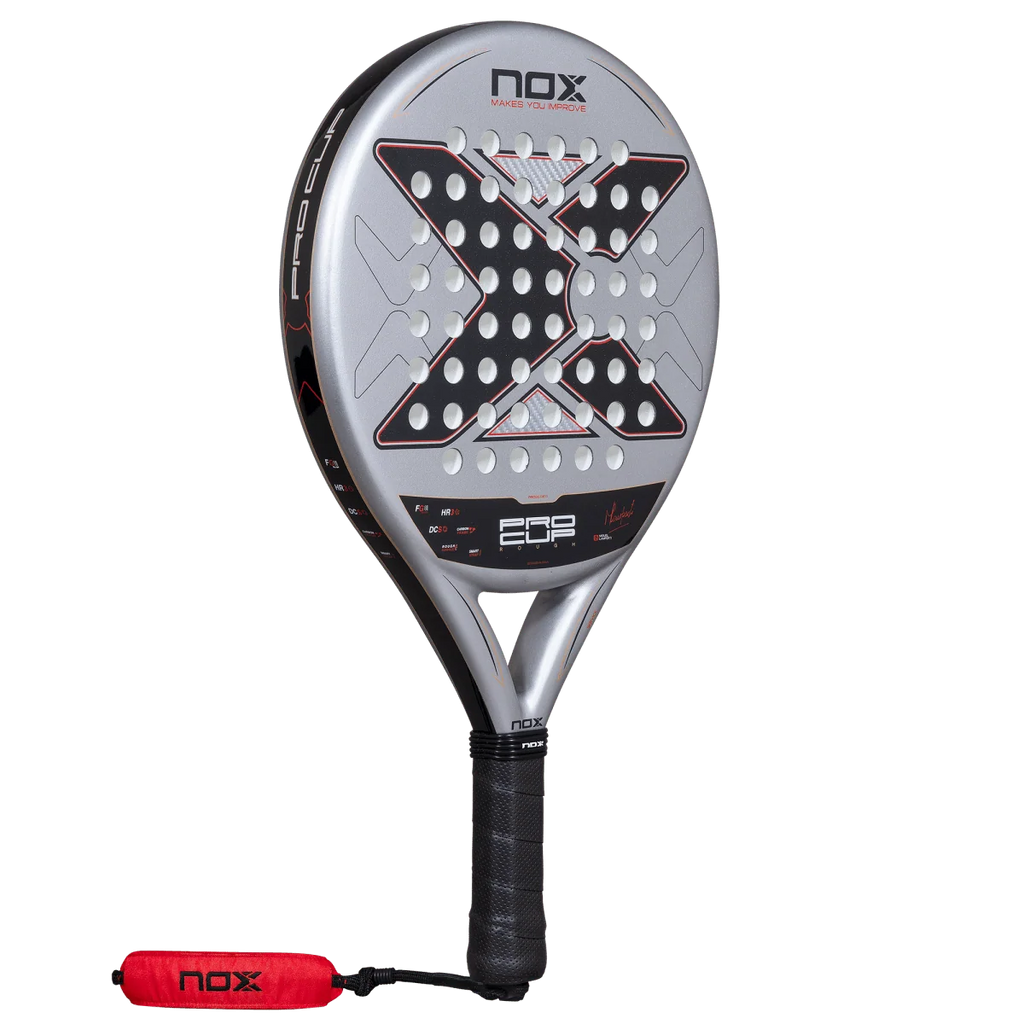 Pala NOX ML10 Pro Cup Rough Surface 2027