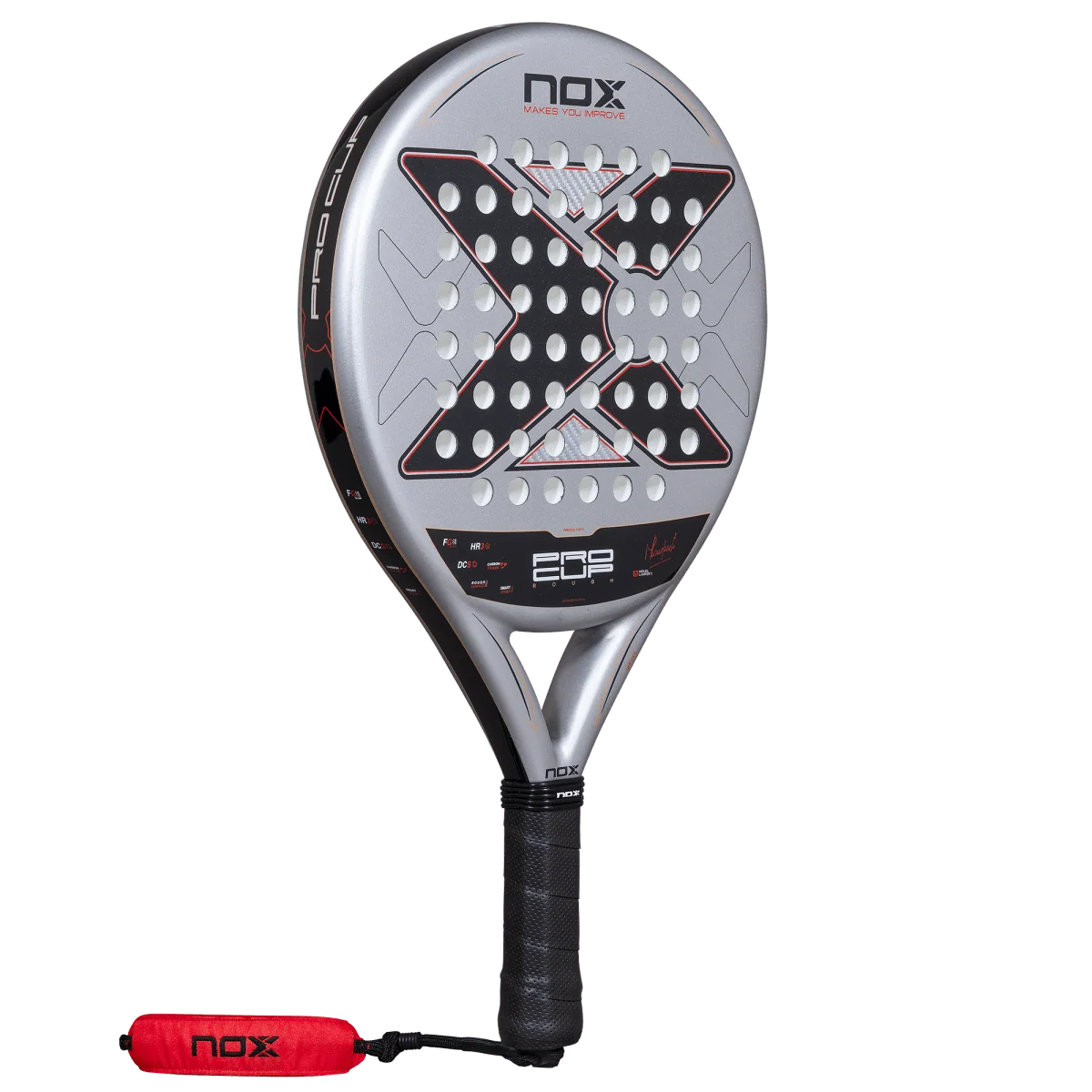 Pala NOX ML10 Pro Cup Rough Surface 2027