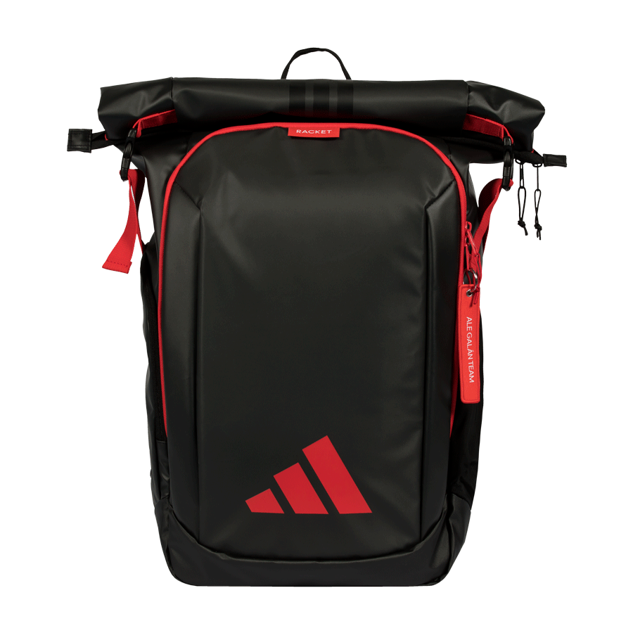 Mochila Adidas Multigame Red 2026- Ale Galan