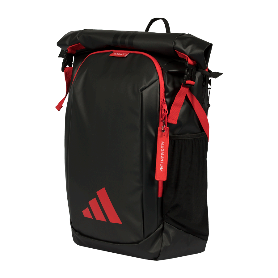 Mochila Adidas Multigame Red 2026- Ale Galan