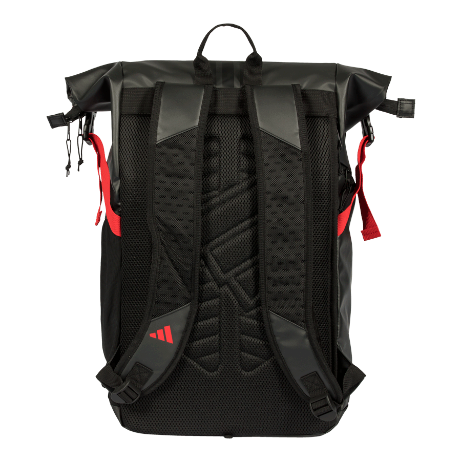Mochila Adidas Multigame Red 2026- Ale Galan