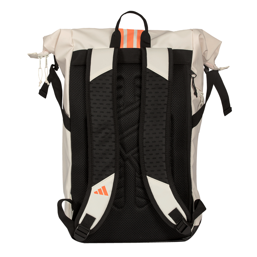 Mochila Adidas Multigame White 2026