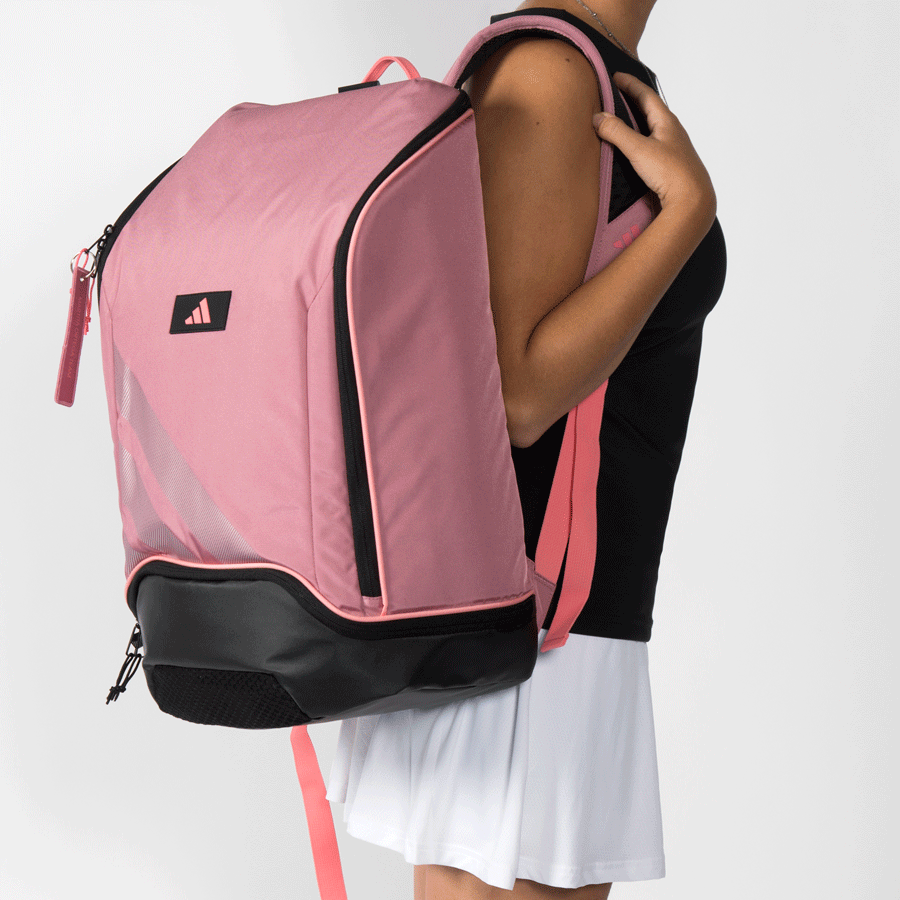 Mochila Adidas Pro Tour Pink - Martita Ortega