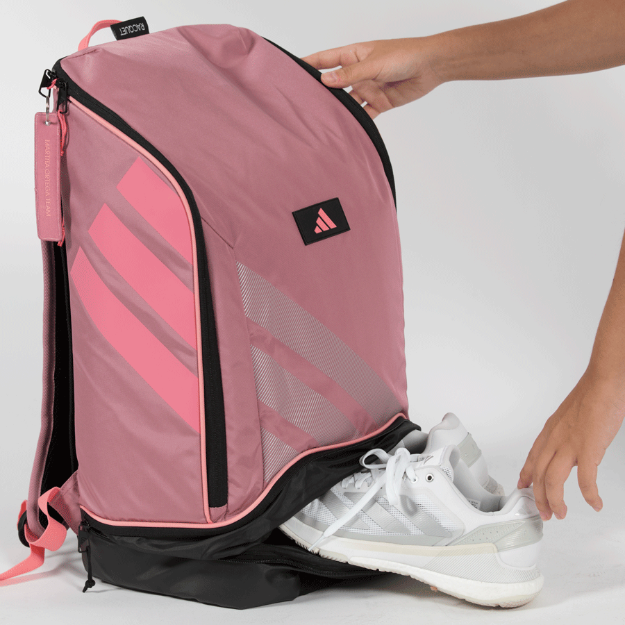 Mochila Adidas Pro Tour Pink - Martita Ortega