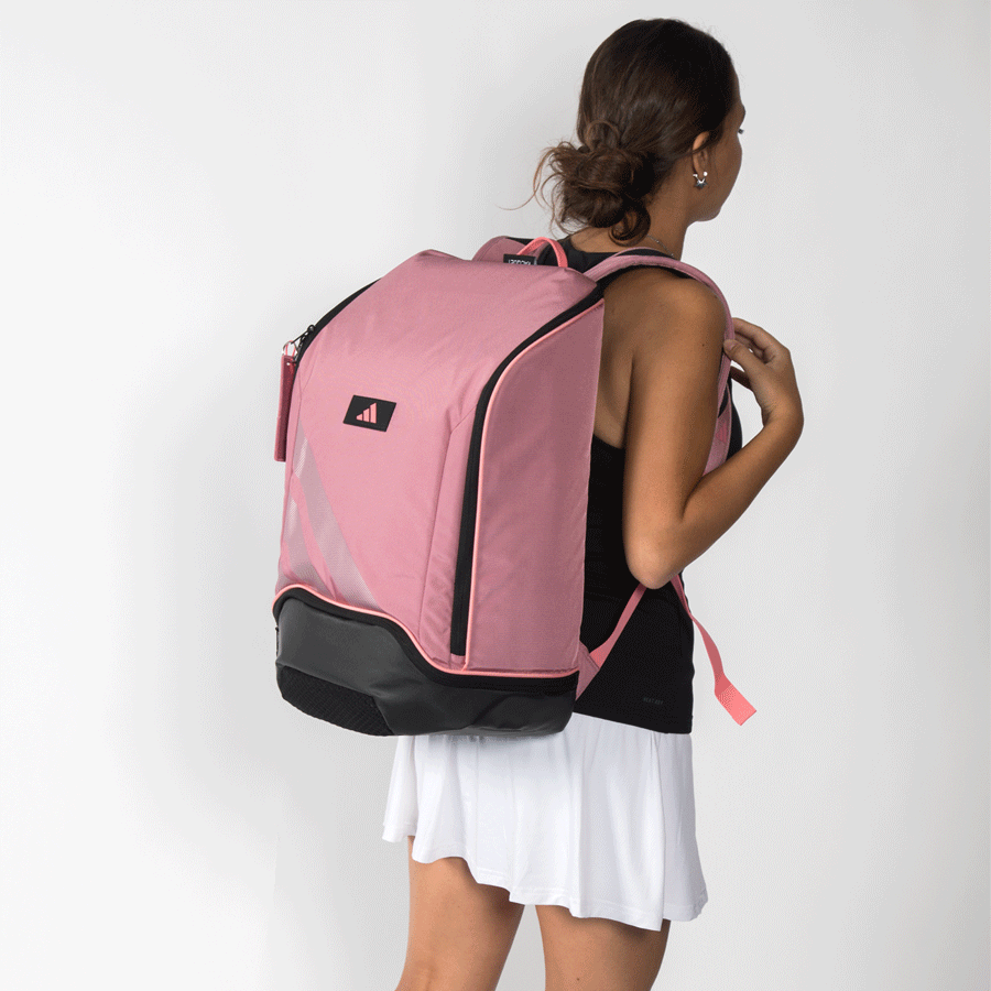 Mochila Adidas Pro Tour Pink - Martita Ortega