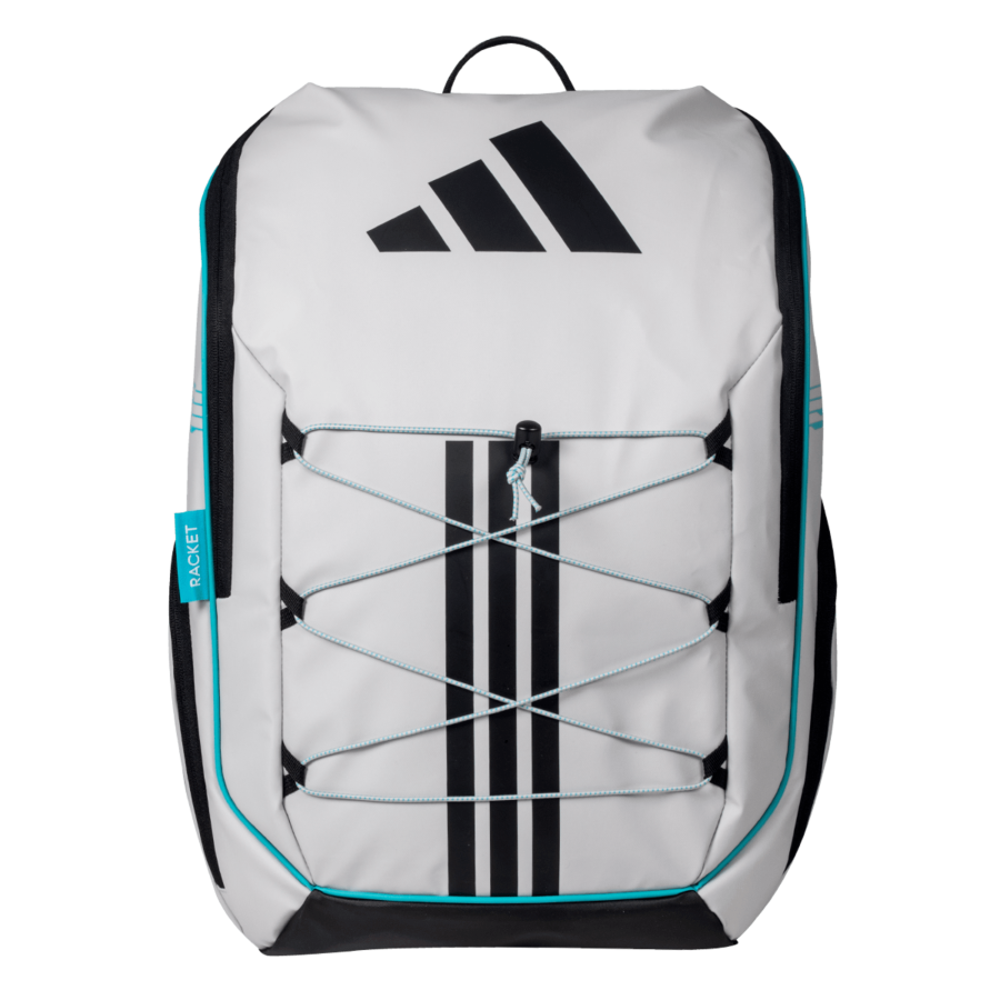 Mochila Adidas Protour Blanca 3.4 Martita Ortega